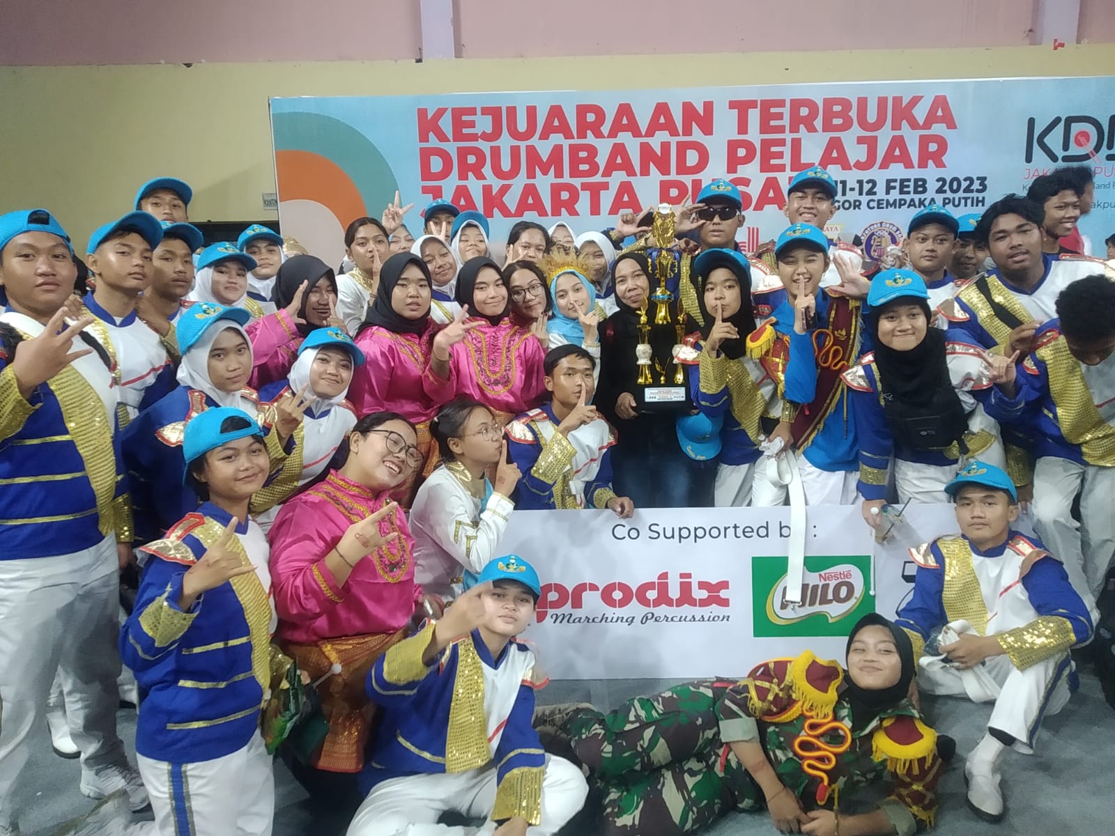 DB JUARA FEB 6