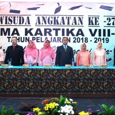 Wisuda Angkatan Ke-27