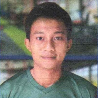Rafiansyah Pratama S.Pd. PJOK