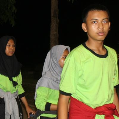 LDK OSIS SMA Kartika VIII-1