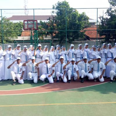 Pelantikan Osis Periode 2018 2019 13