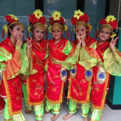 TARI SAMAN