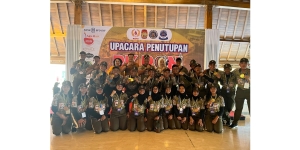 Raden, La Ode dan Rafa Tergabung Dalam PDBI DKI Raih Emas dan Perunggu Dalam BK PON XXI