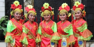 Tim Tari Tradisonal Sabet Juara 3 di Ajang CATASTROPA 2.0