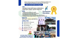 Brosur Sekolah